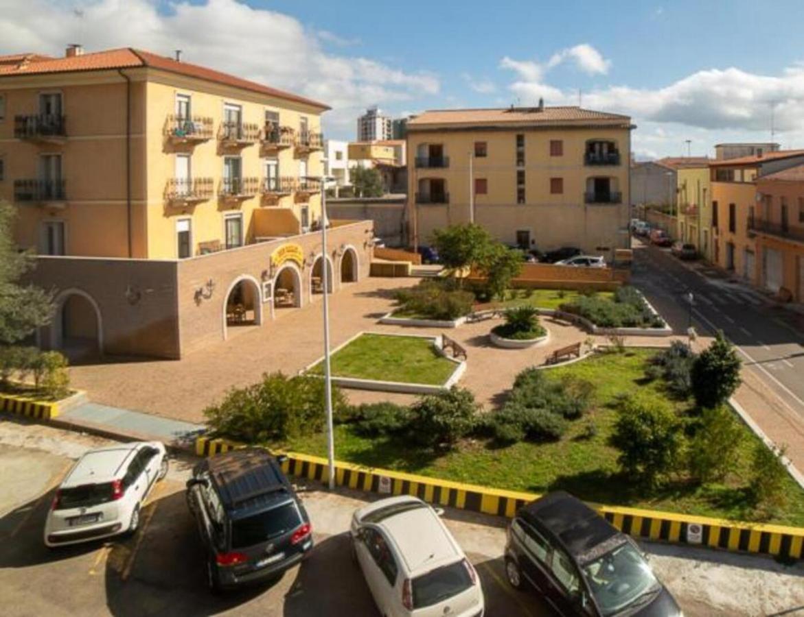 Gemelli Guest House Ольбия Экстерьер фото