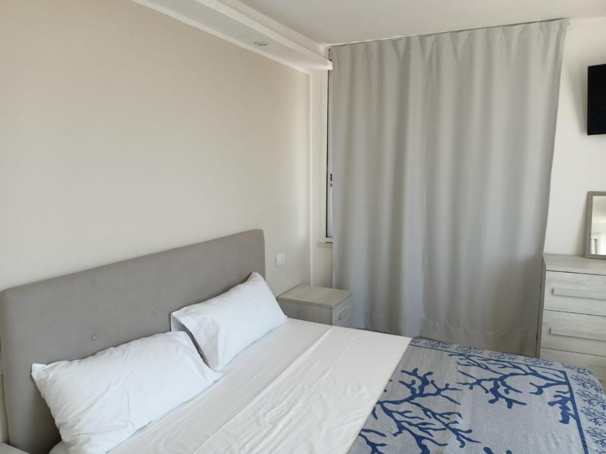 Gemelli Guest House Ольбия Экстерьер фото